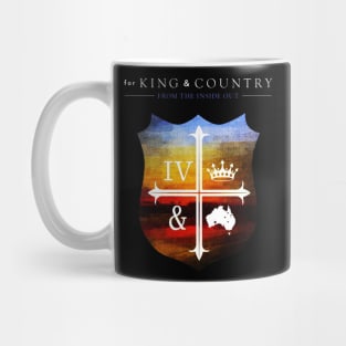 Part IV of For King and Country Mug